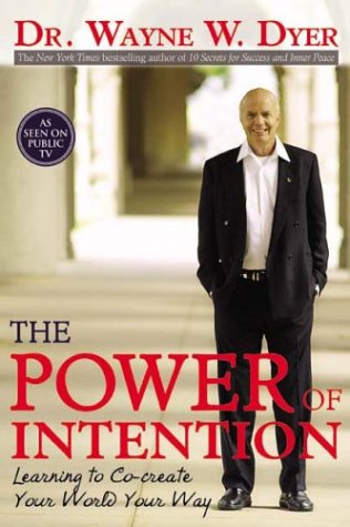 The Power or Intention