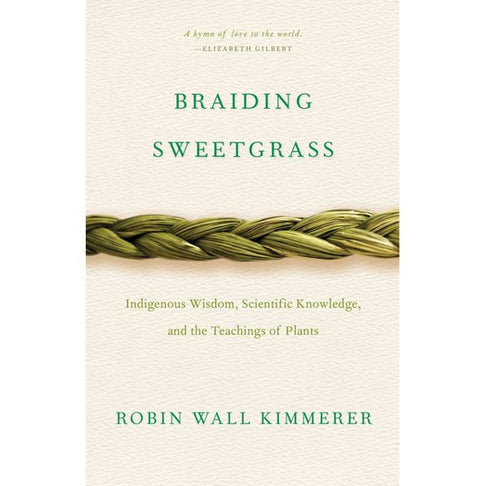 Braiding Sweetgrass