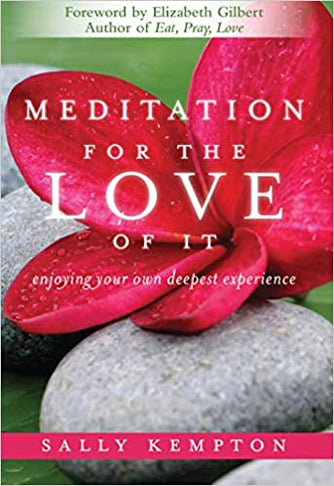 Meditation for the Love of It