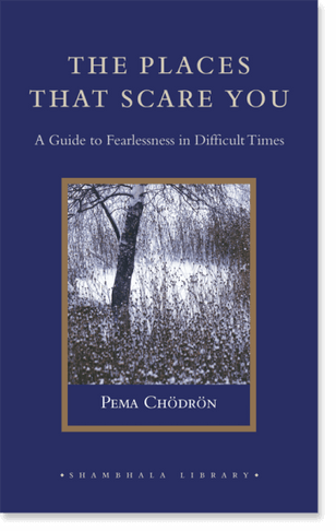 The Places that Scare You